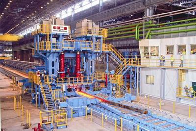 中国第二重型机械集团公司 大国重器的铸造者与机械装备的引领者