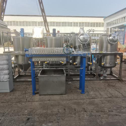 油脂成套设备产品列表 农业机械网软件开发的核心应用