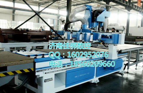 陕西咸阳佳梆定制家具生产设备 解析1325板式家具木工机的核心优势与应用