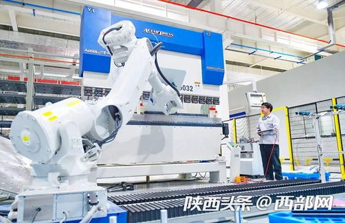 项目者说丨海洋沙漠极寒环境都能用 咸阳这家电气设备生产企业科技含量高 软件开发